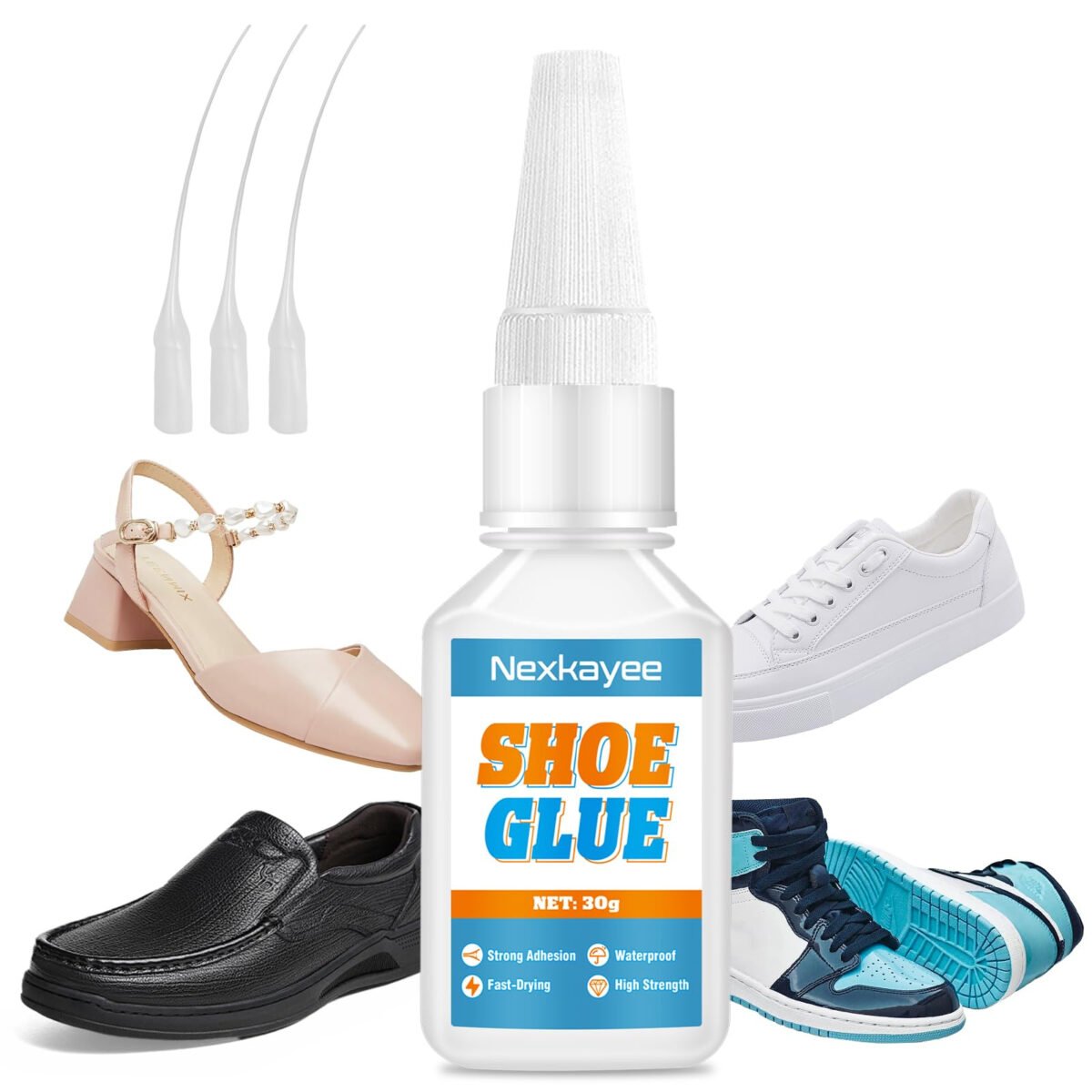 Shoe Glue 30g Fast-Drying Repair Adhesive Review: Is It Reliable?