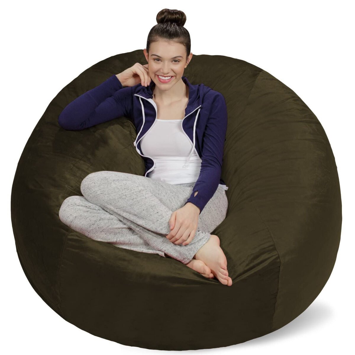 Sofa Sack – Plush Bean Bags Review: Comfy Dorm Furniture?