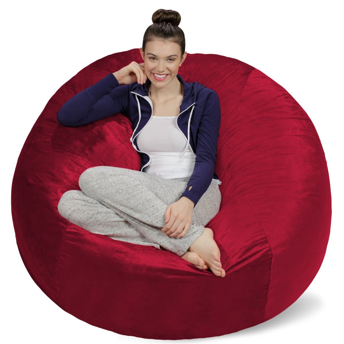 Sofa Sack – Plush Bean Bags Review: Cozy Furniture for All?