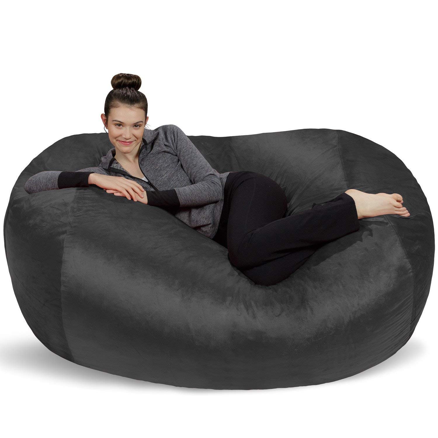 Sofa Sack Review: Plush Bean Bag Sofas With Memory Foam XL - Worth It?