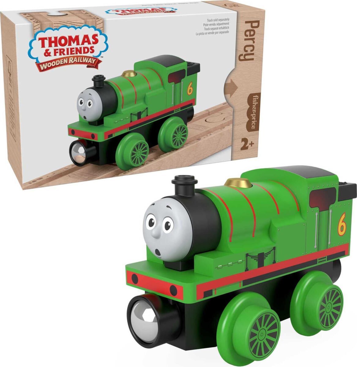 Thomas & Friends Wooden Railway Toy Train Percy Review: A Must-Have for Kids? Thomas & Friends Wooden Railway Toy Train Percy Review: A Must-Have for Kids?