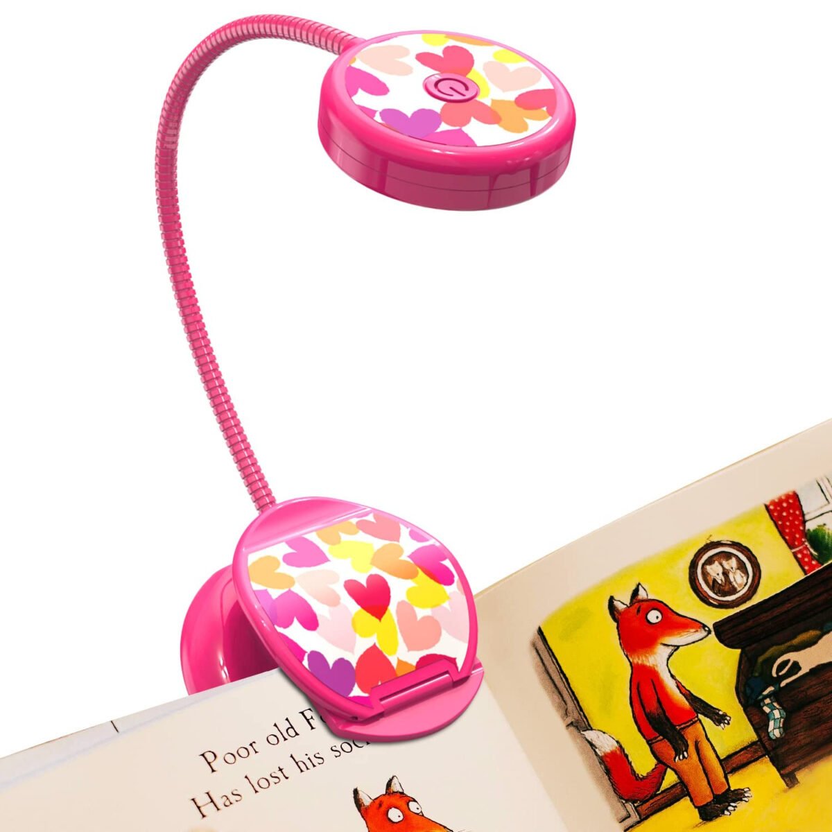 Vekkia Cute Rechargeable Book Light Review: Best for Bedtime Reading?