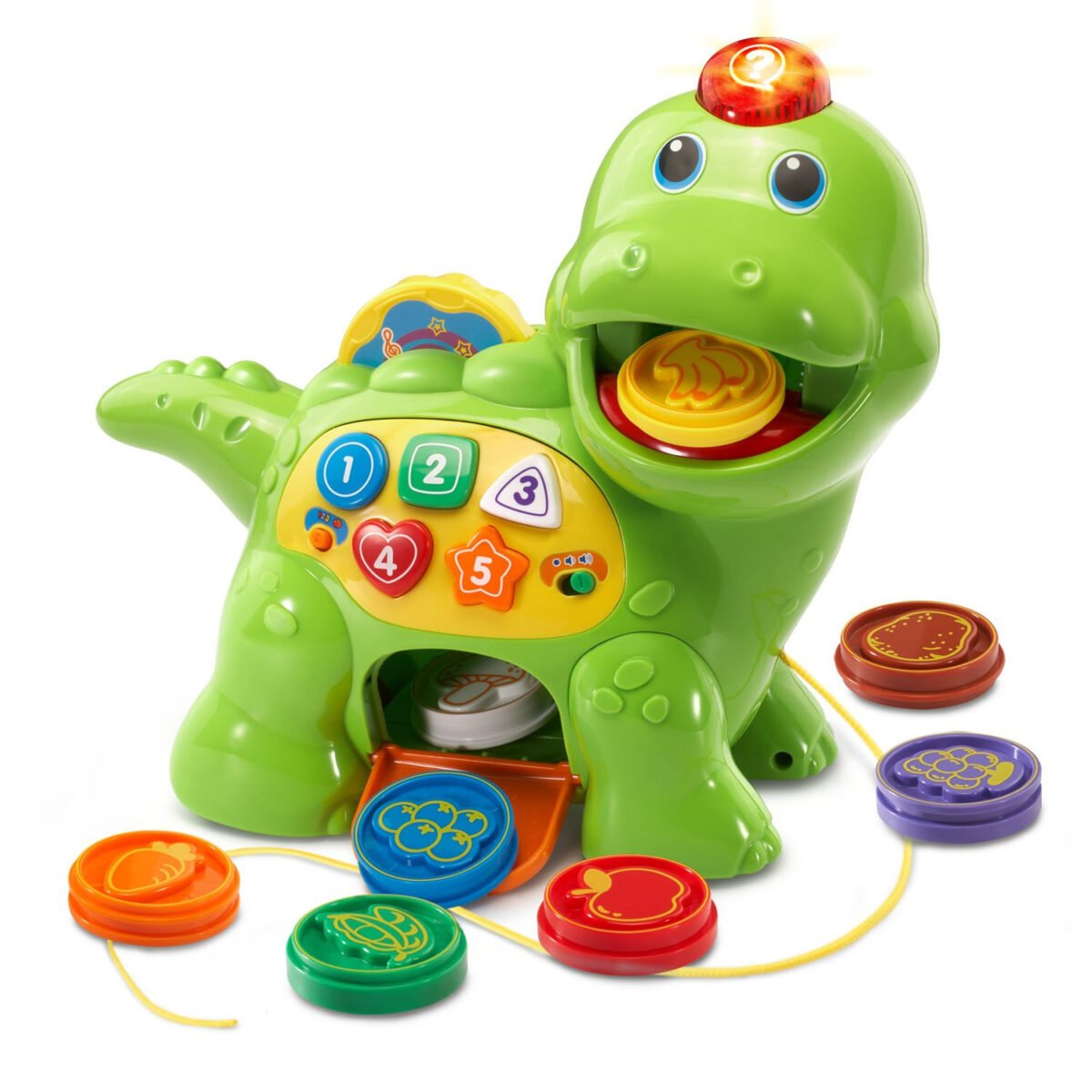 VTech Chomp and Count Dino Review: Is This the Best Learning Toy?