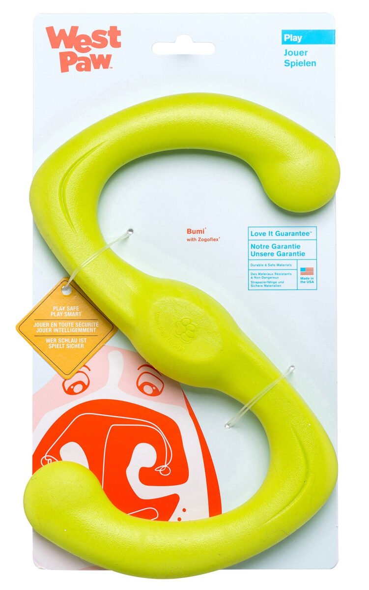 West Paw Design Bumi Dog Toy Review: Is It Worth the Hype?