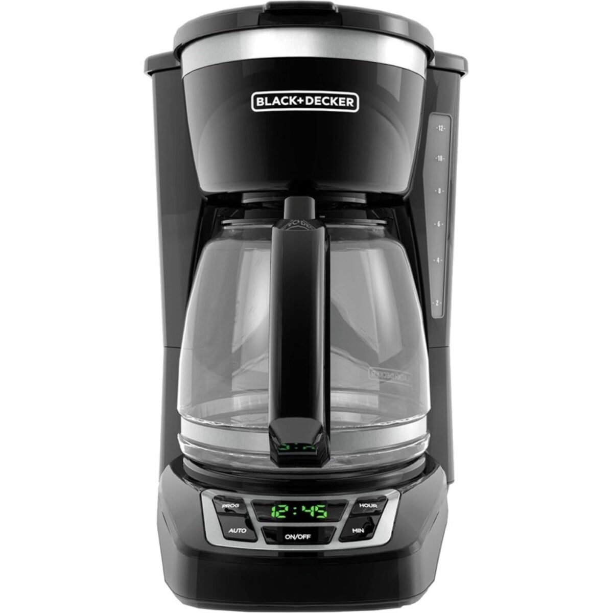 BLACK+DECKER 12-Cup Digital Coffee Maker Review: Is It Worth It? BLACK+DECKER 12-Cup Digital Coffee Maker Review: Is It Worth It?