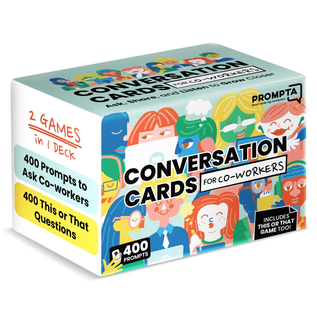 Conversation Cards for Coworkers Review: Is It Worth It?