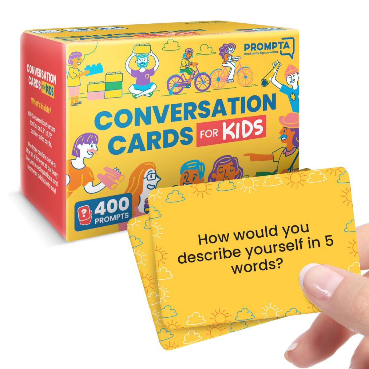 Conversation Cards for Kids Review: Fun Family Game Night Must-Have?