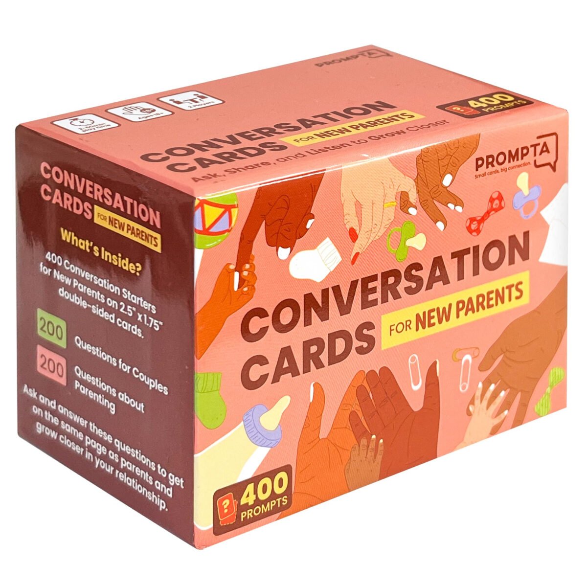 Conversation Cards for New Parents Review: Fun & Essential?