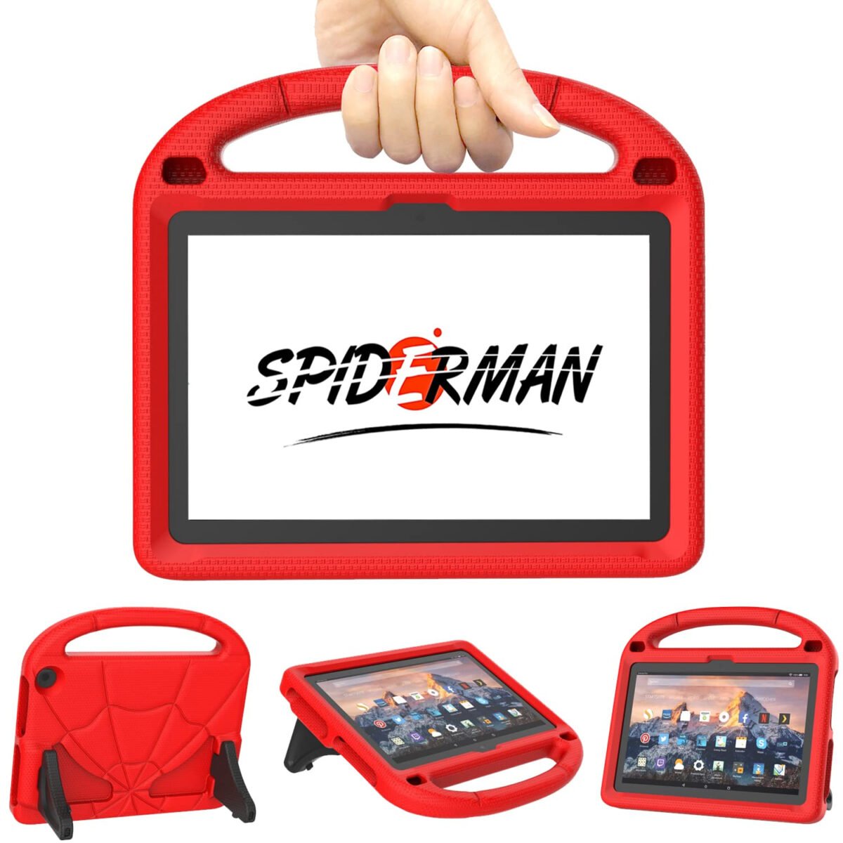 DICEKOO 8 inch Tablet Case for Kids Review: Is it Worth Buying?