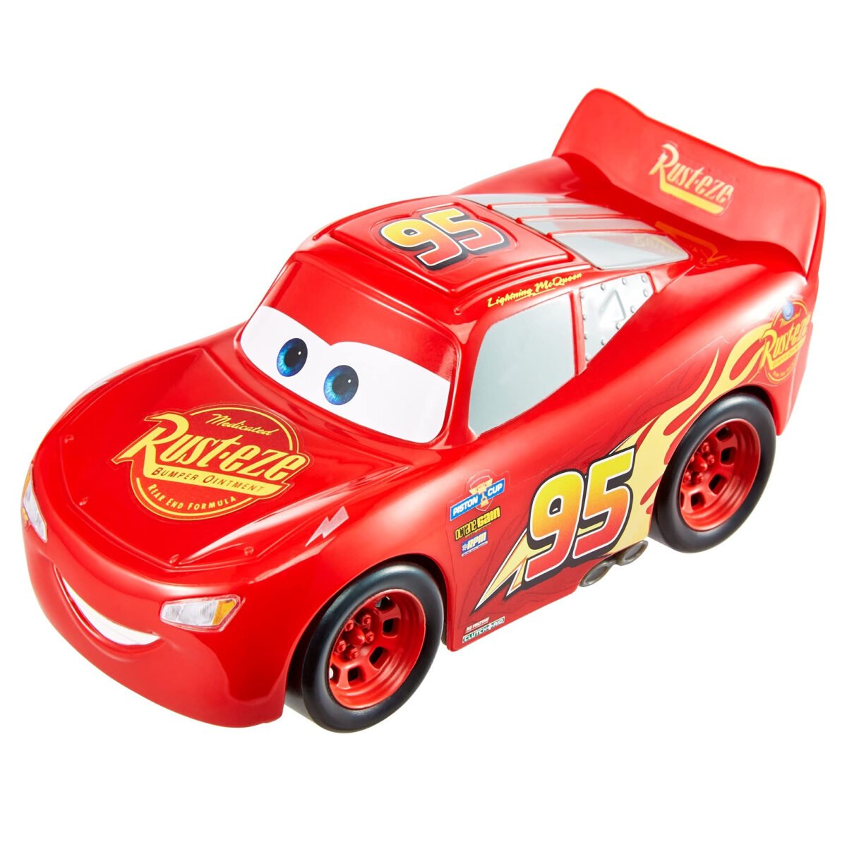 Disney Cars Track Talkers Lightning McQueen Review: Is it Worth the Hype?