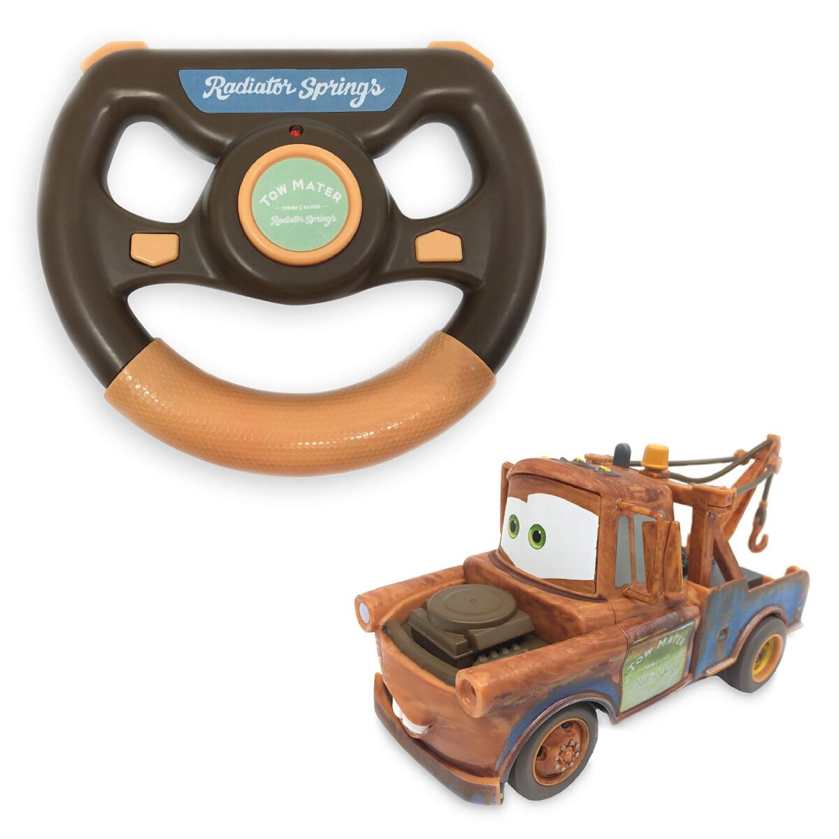 Disney Pixar Mater Remote Control Vehicle Review: Is It Worth Buying?