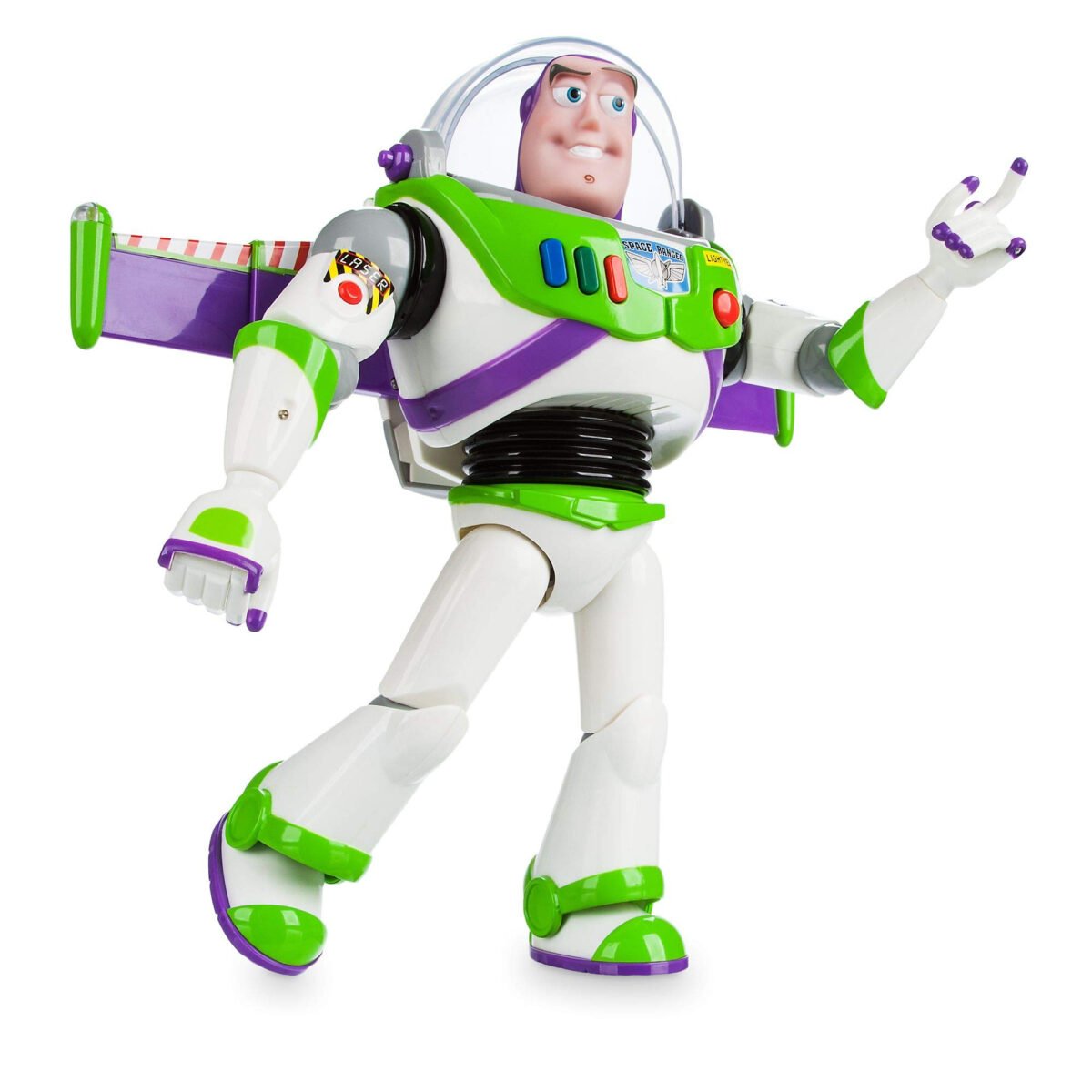 Disney Store Buzz Lightyear Interactive Talking Action Figure Review: Is It Worth the Hype?