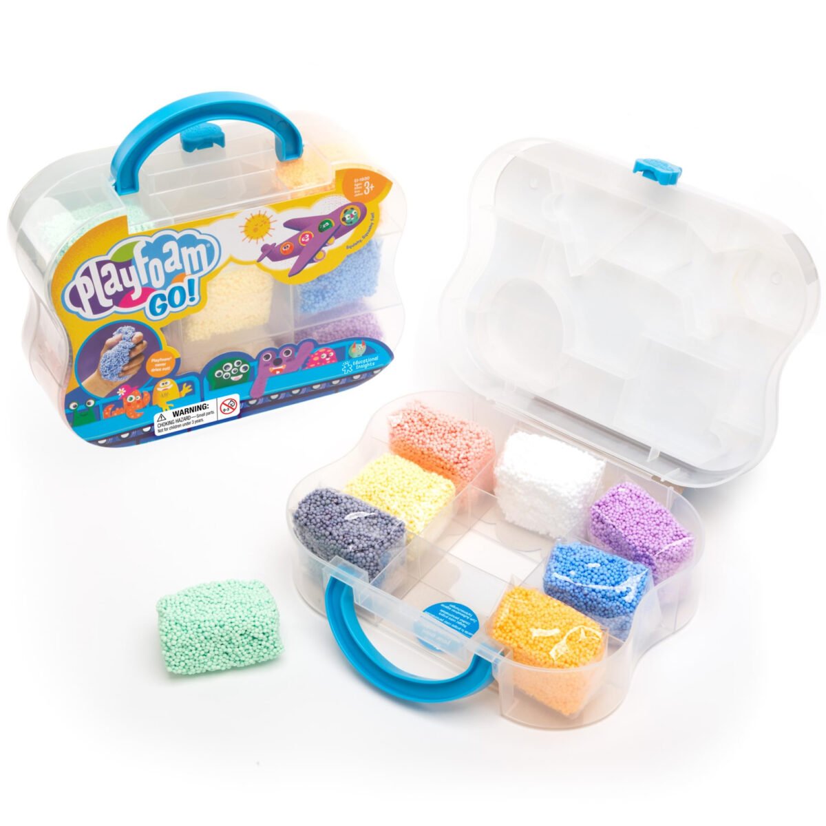 Educational Insights Playfoam Go! Fidget & Sensory Toy: Worth the Hype?