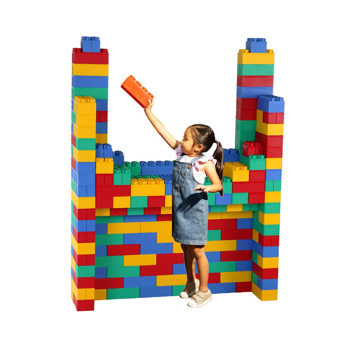 Kids Adventure Jumbo Blocks 192 PCS Review: Are They Worth Buying?