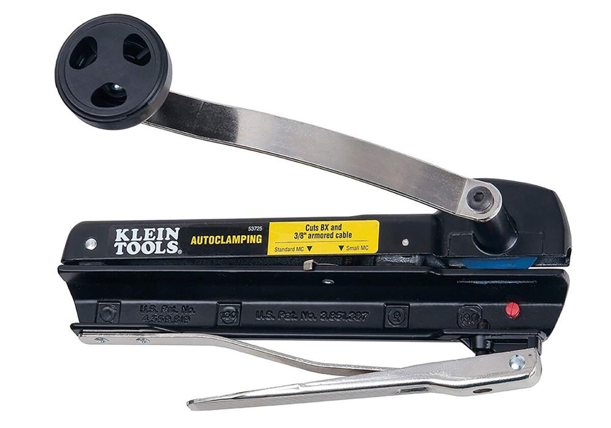 Klein Tools 53725 Armored Cable Cutter Review: Is it Worth Buying?