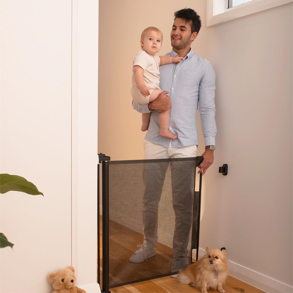 Perma Child Safety Retractable Baby Gate Review: Is It Worth the Hype?