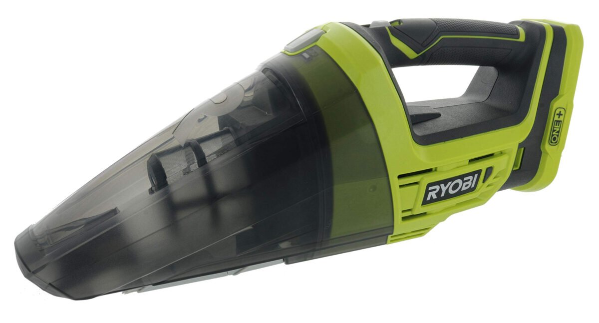 Ryobi Hand Vacum 18V ONE+ Review: Is It Worth the Hype?