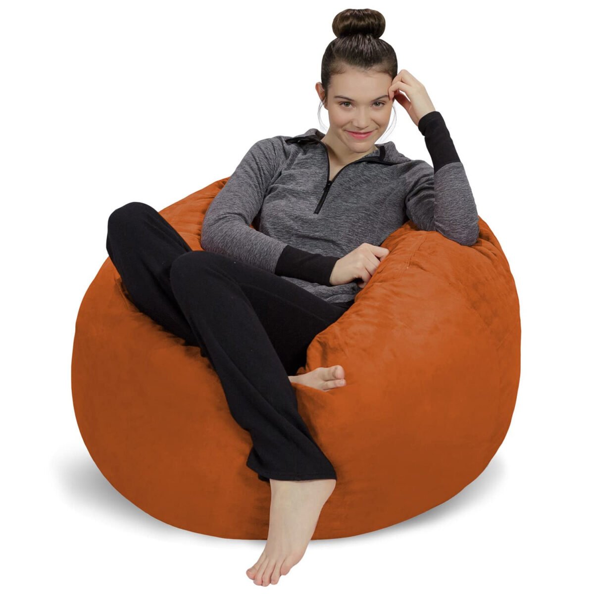 Sofa Sack Bean Bag Chair Review – Is It the Ultimate Comfort? Sofa Sack Bean Bag Chair Review – Is It the Ultimate Comfort?