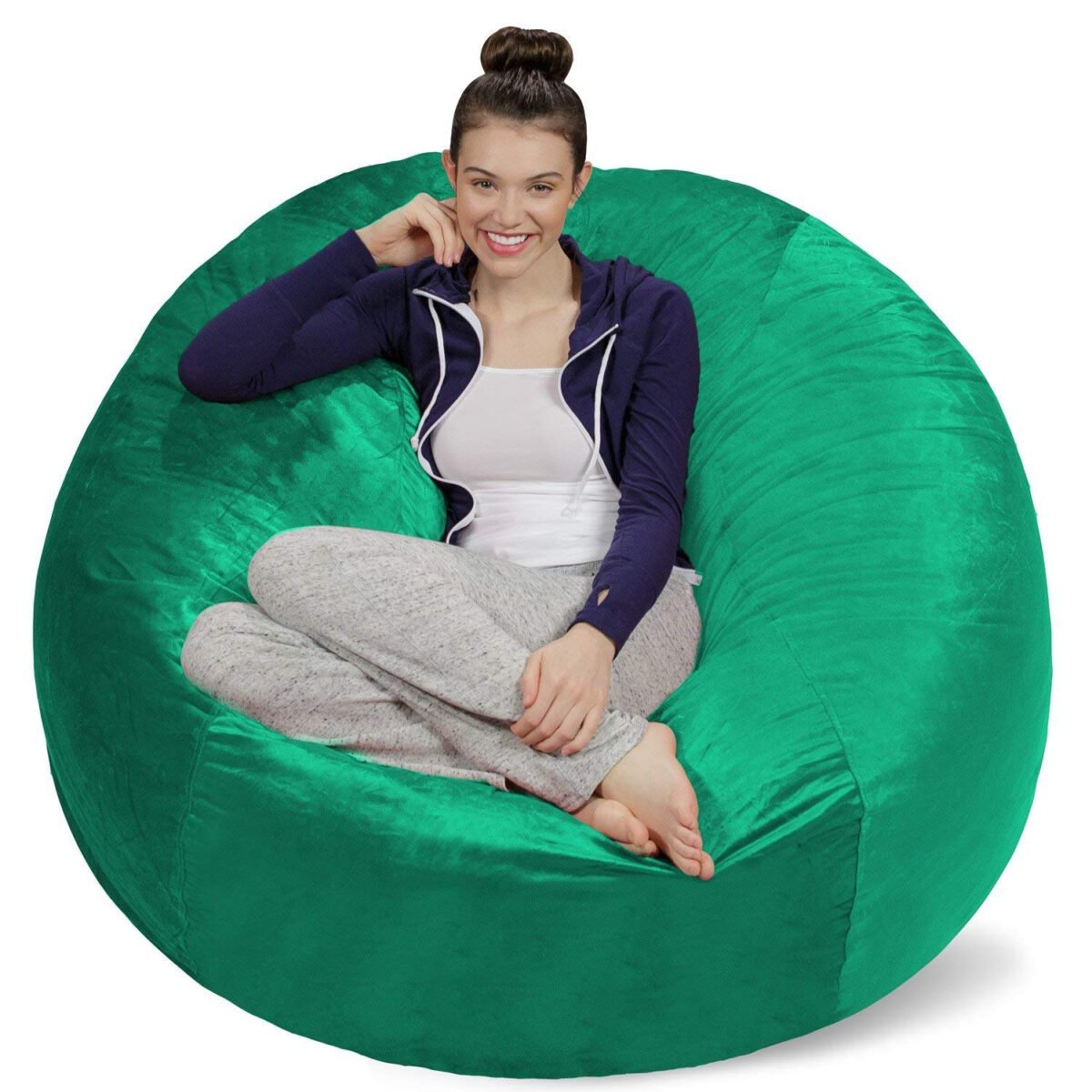 Sofa Sack Plush Bean Bag Chair Review: Ultimate Comfort?