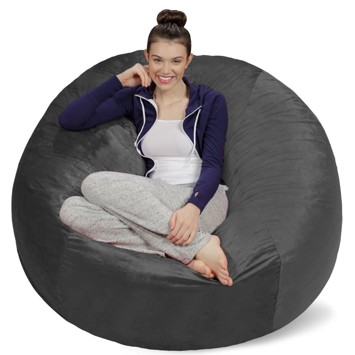 Sofa Sack Plush Bean Bag Chairs Review: Cozy Seating for All?
