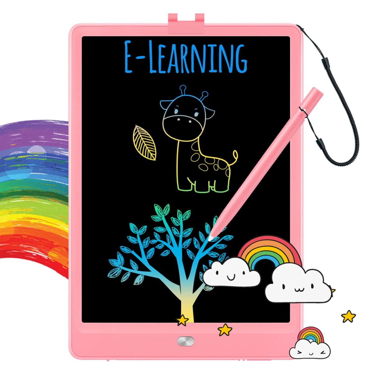 TEKFUN LCD Writing Tablet Doodle Board Review: Is it Worth Buying?