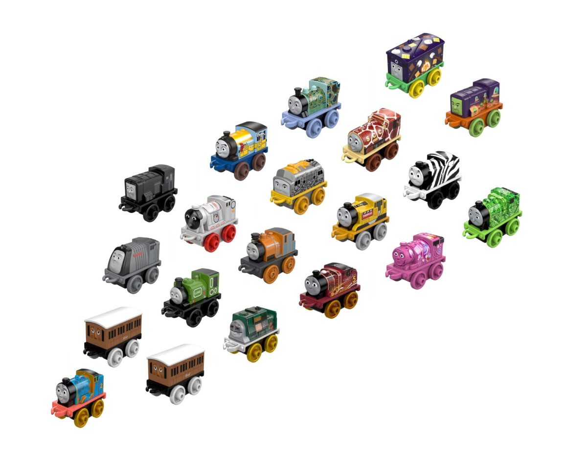 Thomas & Friends MINIS Toy Train 20 Pack Review: Are They Worth It?