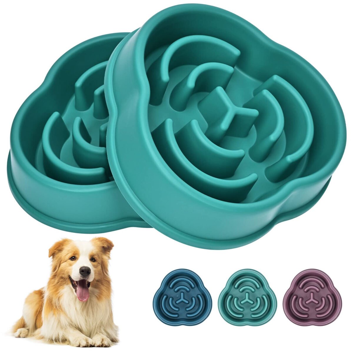 Unleashed Pets Slow Feeder Dog Bowls Review: Is It Worth It?