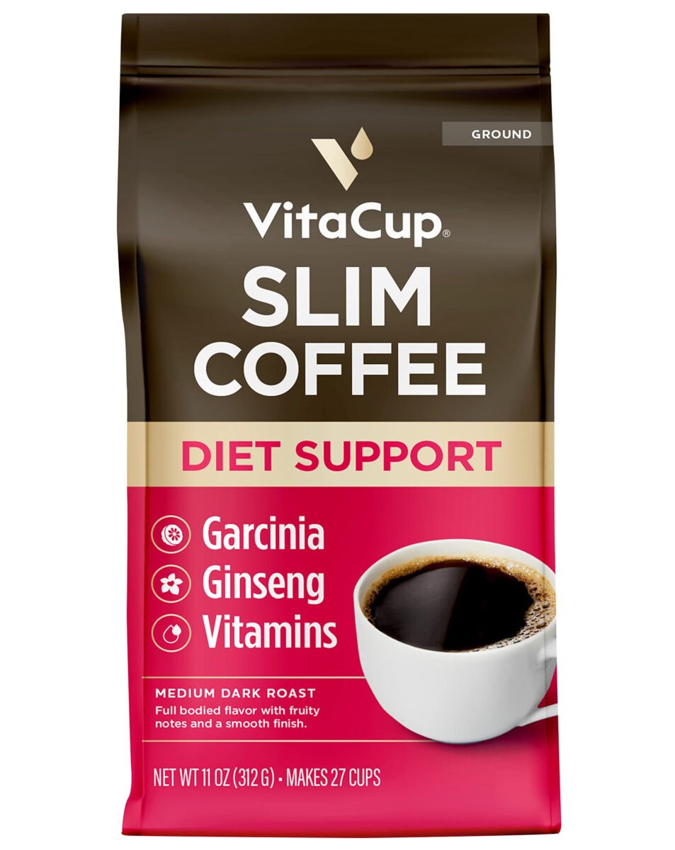 VitaCup Slim Coffee Review: Does It Aid in Weight Loss?