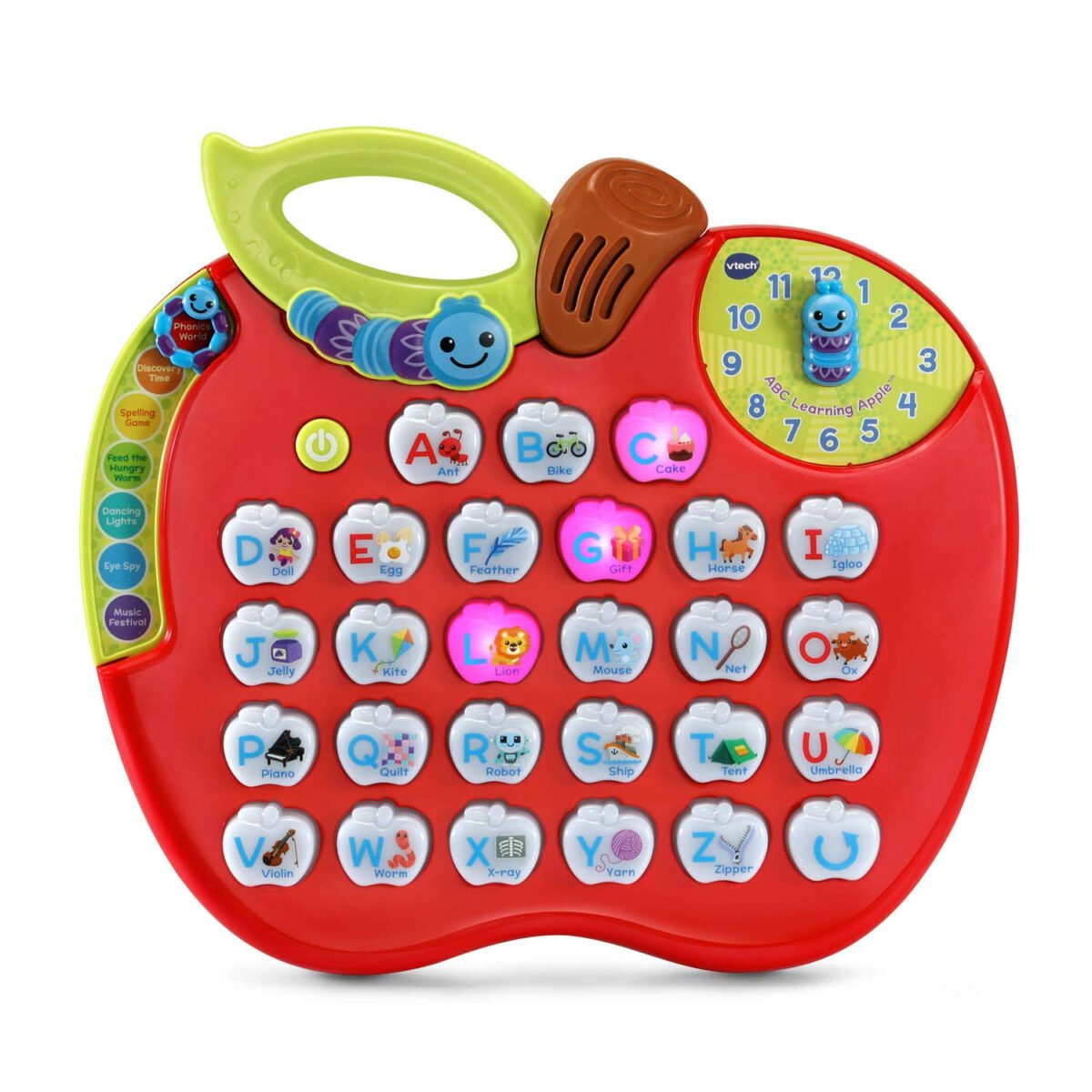 VTech ABC Learning Apple Review: Is It the Best Educational Toy?