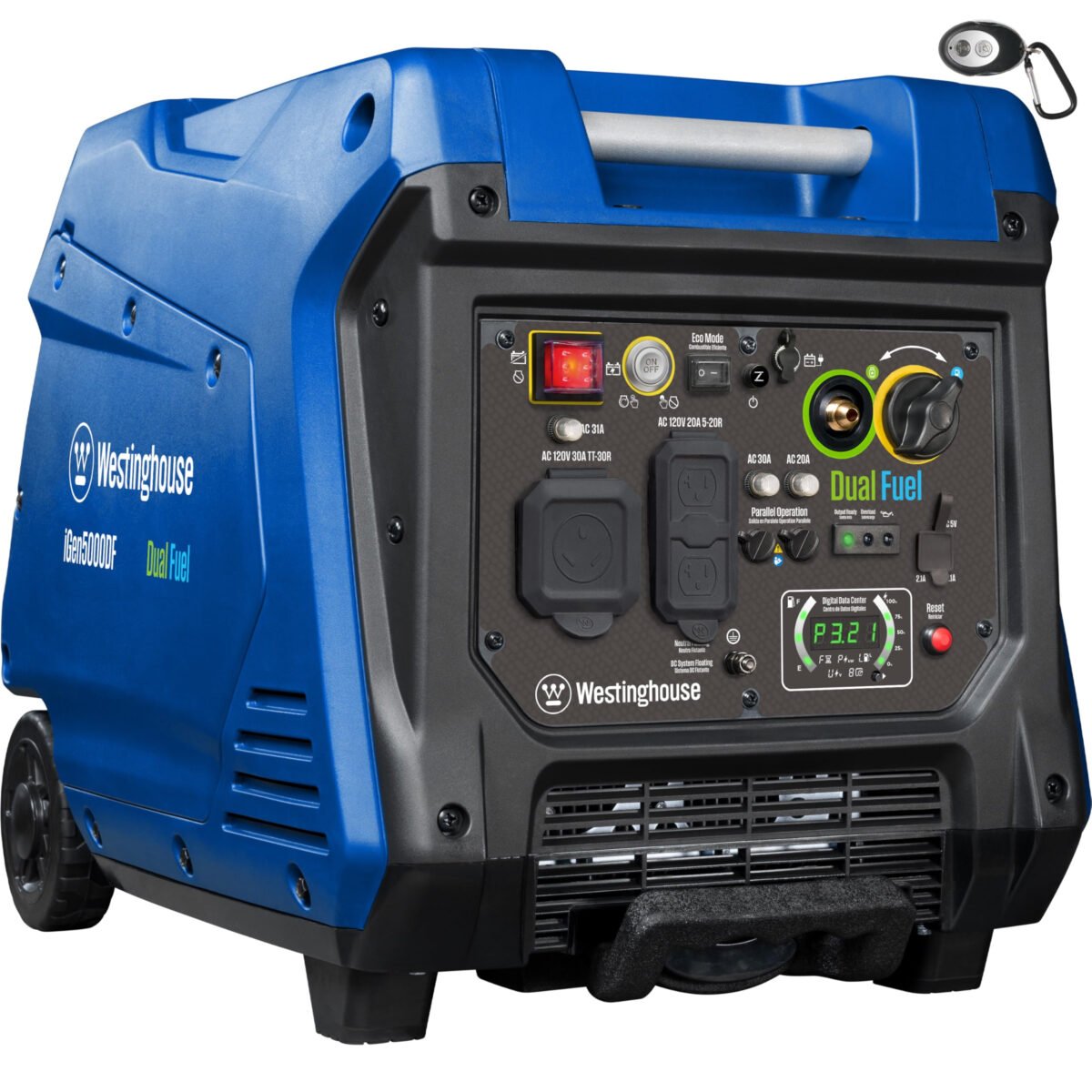 Westinghouse 5000 Watt Super Quiet Dual Fuel Inverter Generator Review: Is It the Best Choice for Outdoor Power? Westinghouse 5000 Watt Super Quiet Dual Fuel Inverter Generator Review: Is It the Best Choice for Outdoor Power?